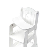 Melissa & Doug Wooden High Chair