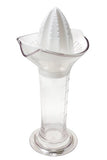 New Metro Design JuiceLab, Manual-Style Citrus Juicer, White