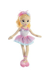 Aurora World Ballerina Mia Doll Plush