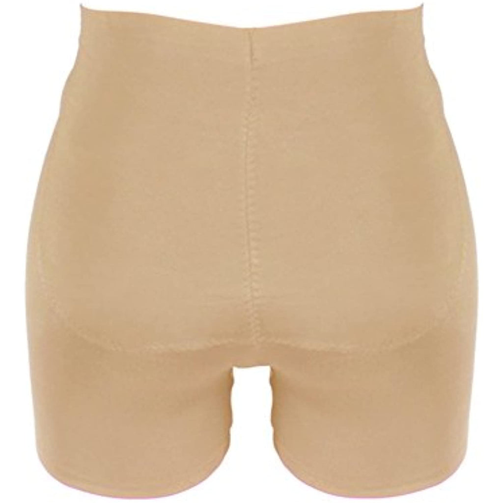 NuBra Buttom Up Panty Style P268 (Large, Nude)