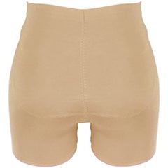 NuBra Buttom Up Panty Style P268 (Large, Nude)