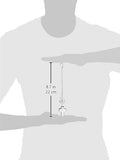 Woodstock Chimes CBCR Rainbow Makers Suncatcher, Crystal Brilliance Cascade - Cross