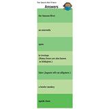 Brain Quest 3rd Grade Reading Q&A Cards: 56 Stories with Questions and Answers. Curriculum-based! Teacher-approved! (Brain Quest Decks)