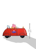 Peppa Pig - Peppa's Red Car (With 2 Exclusive Figures)