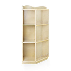 Guidecraft Corner Book Nook