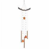 Woodstock Chimes Feng Shui Chime - Chi Energy, Amber