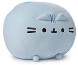 GUND Pusheen Squisheen Squishy Plush Stuffed Cat, Blue, 11”