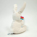 GUND Baby Flora The Bunny Plush Rattle 8.5"