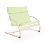 Guidecraft Nordic Couch - Light Green: Rocker Couch For Toddlers, Kids Room & Classroom Furniture, School Chair