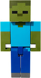Minecraft Zombie Large Scale Action Figure