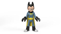 Fisher-Price Imaginext Teen Titans Go! Robin & Batmobile