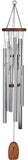 Woodstock Chimes MMSO Magical Mystery Wind Chime, 55-Inch, Space Oddyssey