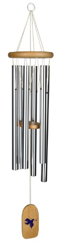 Woodstock Shalom Windchime