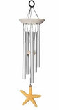 Woodstock Chimes SST Seashore Chime, Sea Star