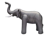 Jet Creations Lifelike Giant Elephant Inflatable 118" Long, AL-ELE