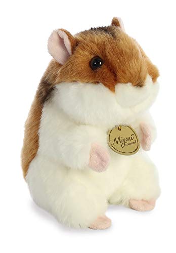 Aurora - Miyoni - 6" Hamster