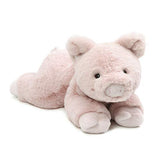 GUND Hamlet Plush Stuffed Pig, 14", Multicolor