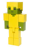 Minecraft Armored Zombie Large Figure