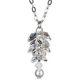 Garden Reflections Gardenia Necklace