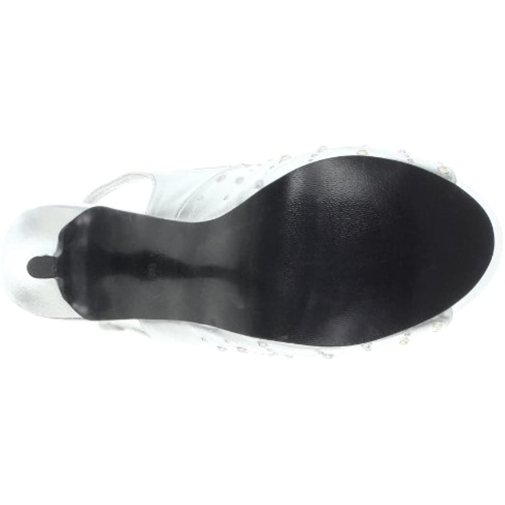 Touch Ups Women's Brooke Pump,Black Satin,10.5 M US