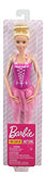 Barbie Ballerina Doll, Blonde, Purple Tutu