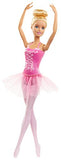 Barbie Ballerina Doll, Blonde, Purple Tutu