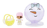 L.O.L. Surprise! 560319 L.O.L Lils Winter Disco Series with 5 Surprises (Style May Vary)