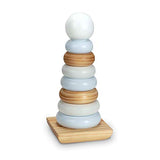Melissa & Doug Wooden Jumbo Stacker - Natural