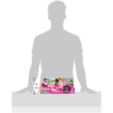 Barbie Glam Convertible, Pink/Black