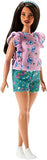 Barbie Fashionistas Doll Floral Frills (FJF43)