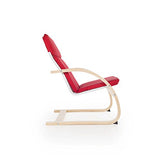 Guidecraft Nordic, Red Couch for Kids - Furniture