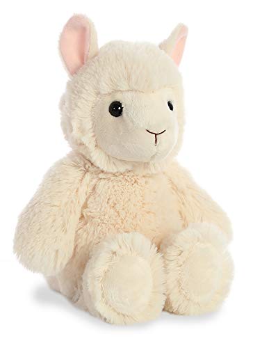 Aurora - Cuddly Friends - 8" Llama