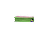 Zoofy International Pixie School Pencil Case, Purple/Pink