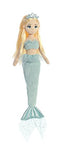 Aurora - Sea Sparkles - 18" Ice Shimmers Teal