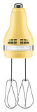 KitchenAid KHM512MY 5-Speed Ultra Power Hand Mixer, Majestic Yellow
