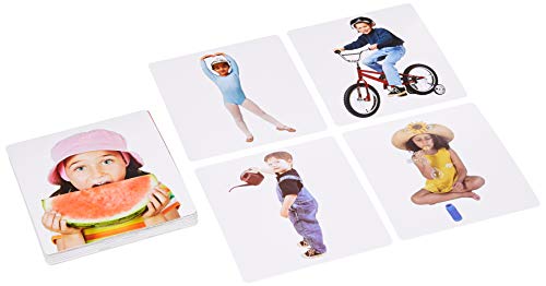 Lauri Photo Language Cards - Actions