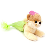 GUND Itty Bitty Boo Mermaid Dog Stuffed Animal Plush, 5"