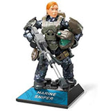 Mega Construx Halo Infinite Marine Sniper Minifigure