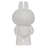 GUND LINE Friends Cony Standing Plush Stuffed Animal Rabbit, White, 14"