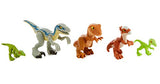 Fisher-Price IMAGINEXT Jurassic World Dinosaur Hauler Gift Set FWX85