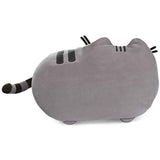 GUND Pusheen Squisheen Squishy Stuffed Animal Cat Plush, Gray, 20"