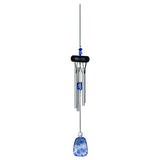Woodstock Chimes PSL The Original Guaranteed Musically Tuned Chime, Precious Stones - Lapis
