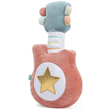 GUND Baby My First Guitar Lights and Sounds Musical Stuffed Plush Toy, 14"