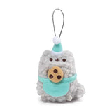 GUND 4061025 Pusheen Cat Holiday Surprise Stuffed Animal Plush Blind Box Series #8: Christmas Sweets, Multicolor, 2.75"