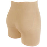 NuBra Buttom Up Panty Style P268 (Large, Nude)
