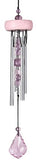 Woodstock Chimes GEMRO Gem Drop Chime, 10-Inch, Rose