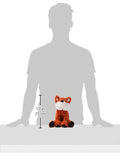 GUND Cozys Collection Fox Stuffed Animal Plush, Orange and White, 8"