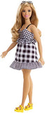 Barbie Fashionistas Check Me Out Doll, Curvy