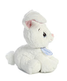 Aurora - Precious Moments - 8.5" Floppy Bunny White - Small