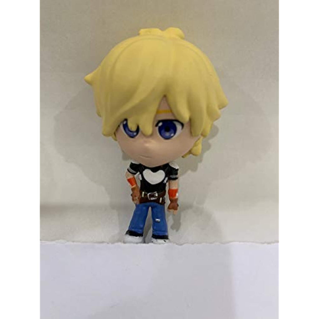 Jazwr RWBY Series 1 Mini Figurine-Jaune